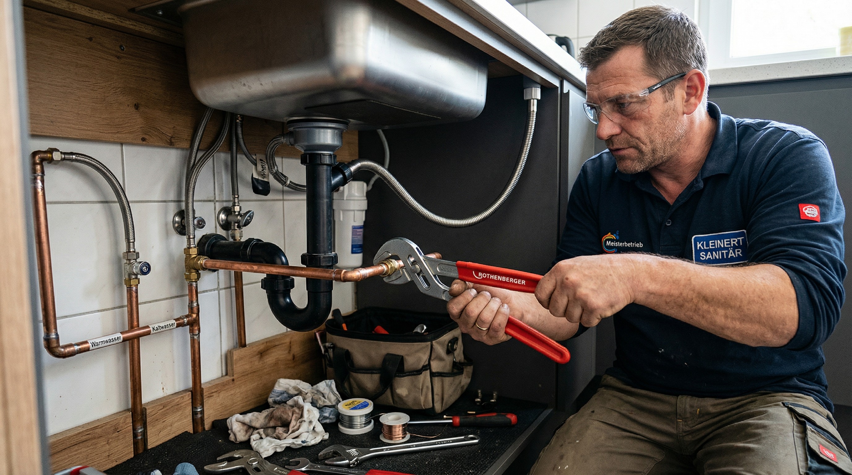 LUKS Luft & Klimasysteme Lübbecke – Sanitärinstallateur Lübbecke